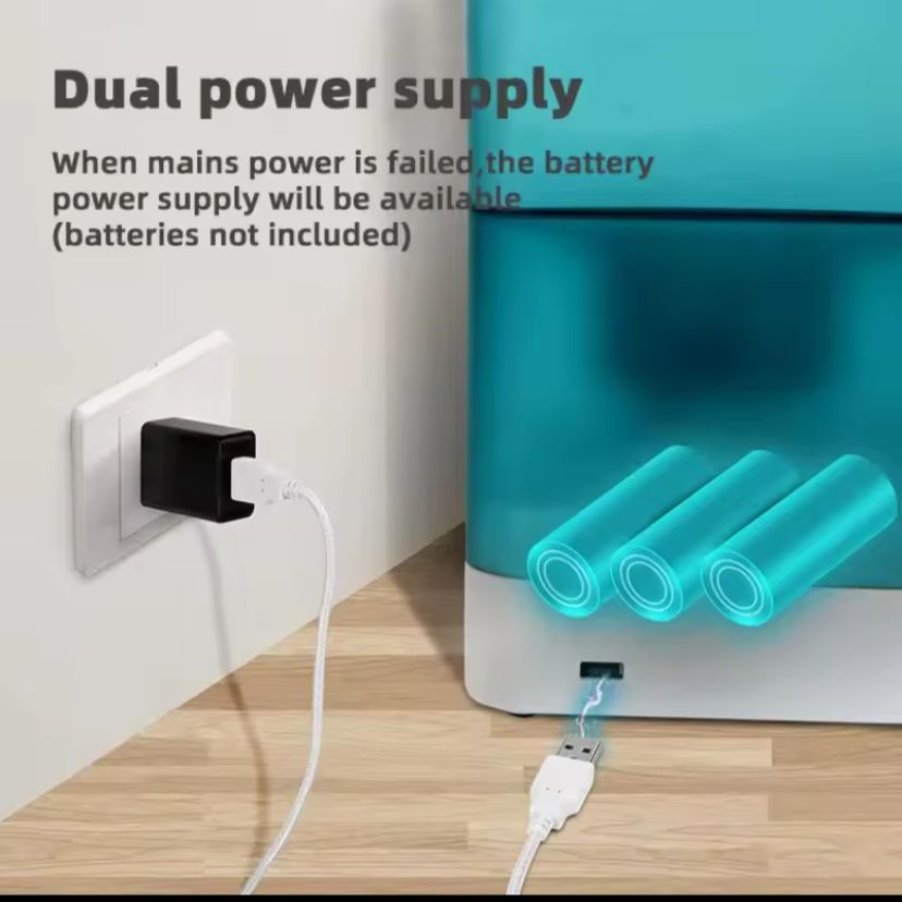 Miniatura 3 de Alimentador inteligente  para mascotas